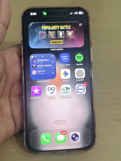 Apple iPhone 17 Pro Max Non PTA