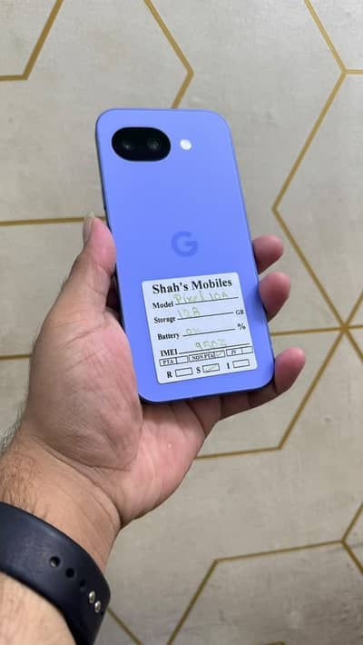 Google Pixel 10A