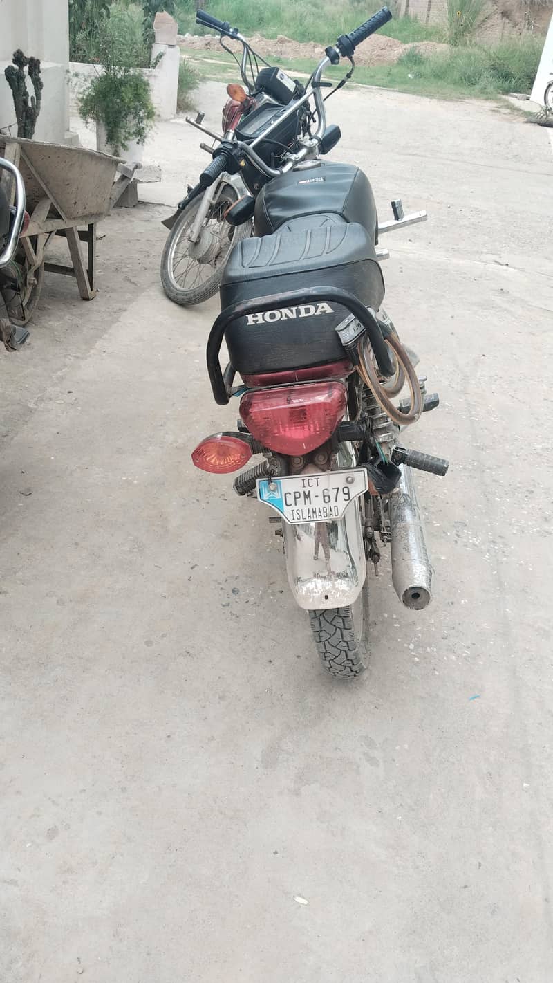 بائک برائےفروخت 3