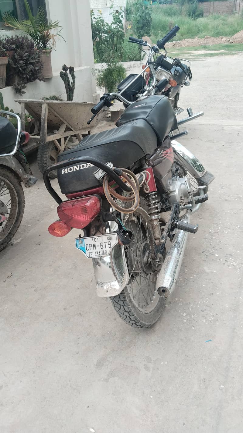 بائک برائےفروخت 4