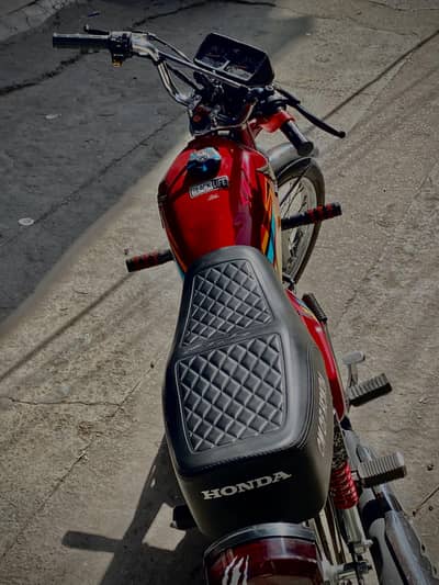 Honda cg 125