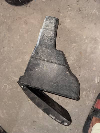 Console Arm Rest