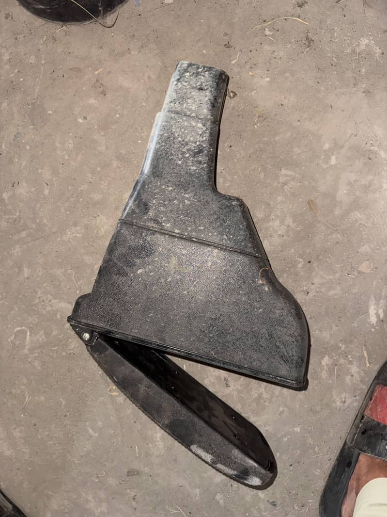 Console Arm Rest 0
