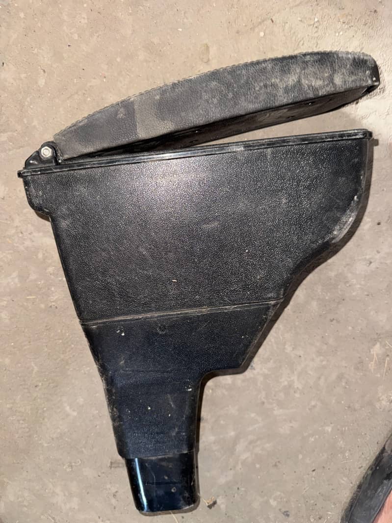 Console Arm Rest 4