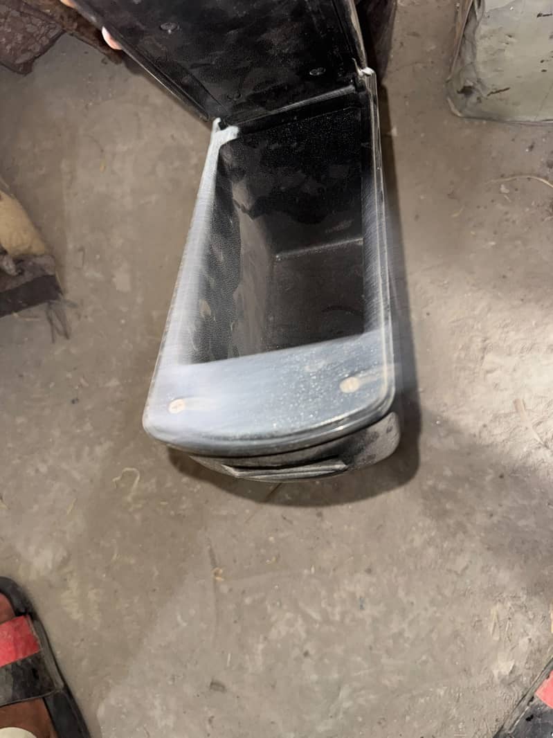 Console Arm Rest 8
