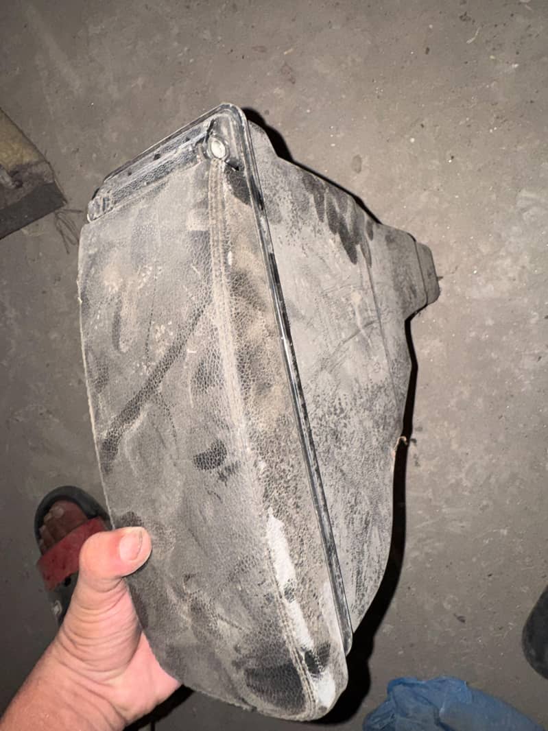 Console Arm Rest 12