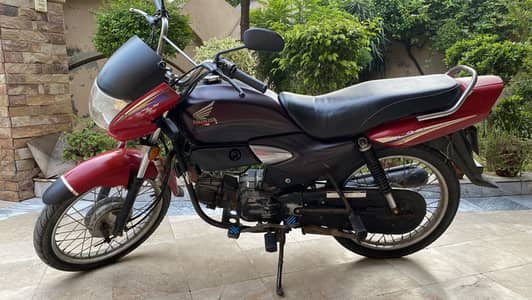Honda Pridor