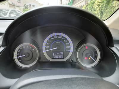 Honda City IVTEC 2019 new grill manual carnelian red colour