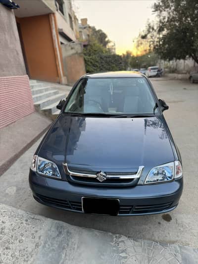 Suzuki Cultus VXR 2007