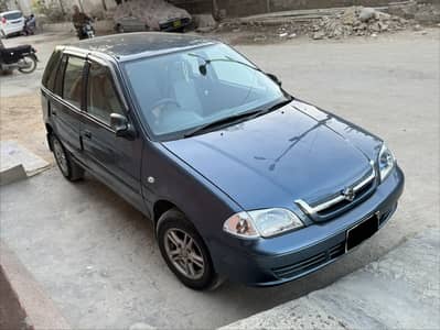 Suzuki Cultus VXR 2007