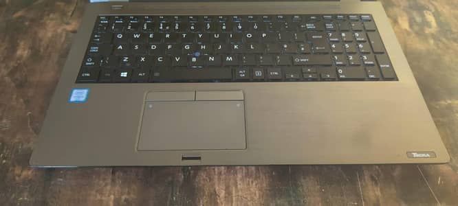 Toshiba Core i5 6th Gen Laptop
