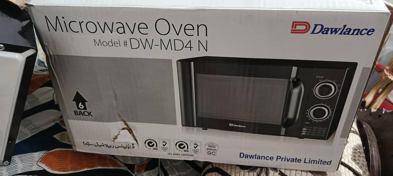 micro oven 1