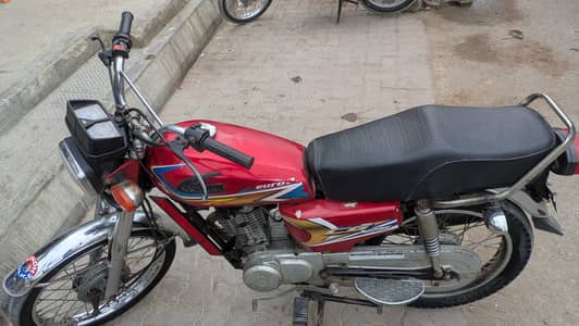 Untied 125