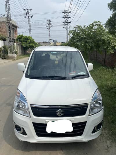 Suzuki Wagon R 2019 Full Genuine