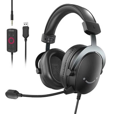 FIFINE AmpliGame H9 Gaming Headset
