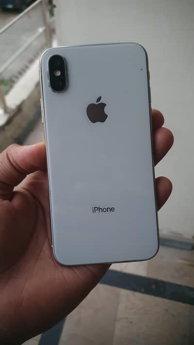 Apple iPhone X 64GB Non Pta