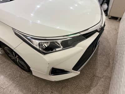 Toyota Corolla Altis 2022