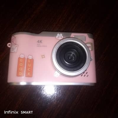 photos & video camera