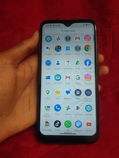 Motorola e 2020