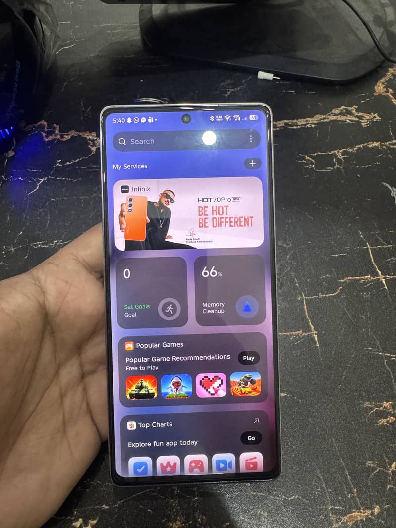 Infinix Note 40 1