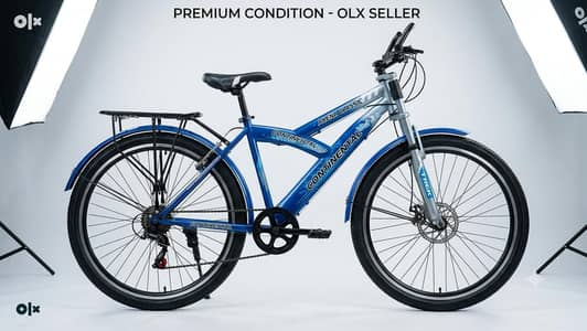 ​Continental Arena Classic Heavy Duty Bicycle in Good Condition
