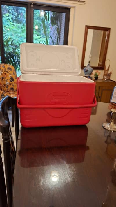 Big ice box