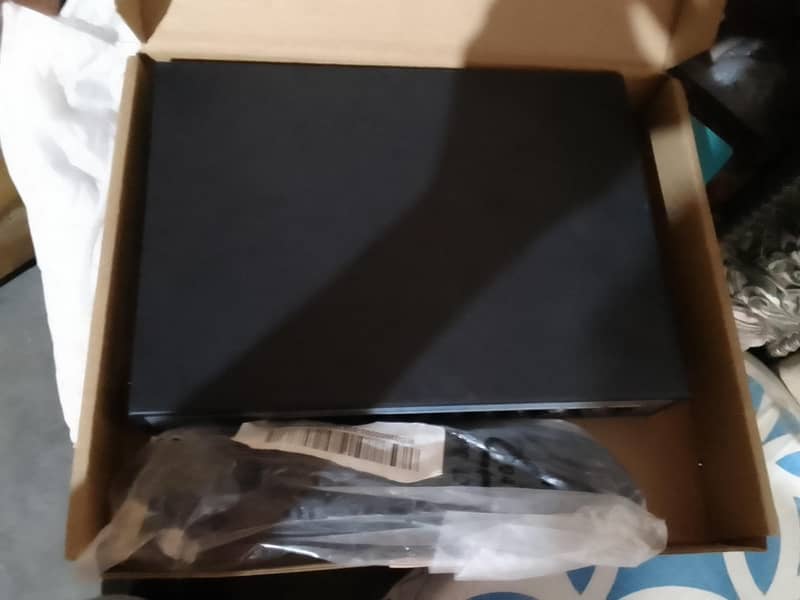 Baynet POE switch 1