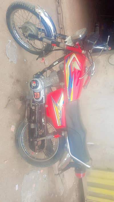 Honda 125