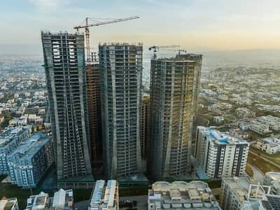 Studio Flat For Sale In Goldcrest Views 1 GIGA Islamabad