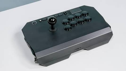 Qanba Drone 2 Arcade Fighting Stick - Excellent Condition