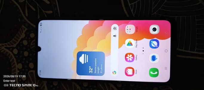 Samsung Mobile A07 4/128