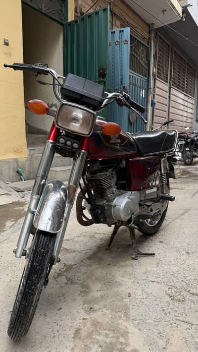 cg 125 for sale