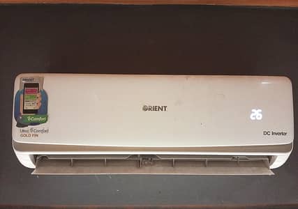 Orient Inverter Heat & Cool - Working