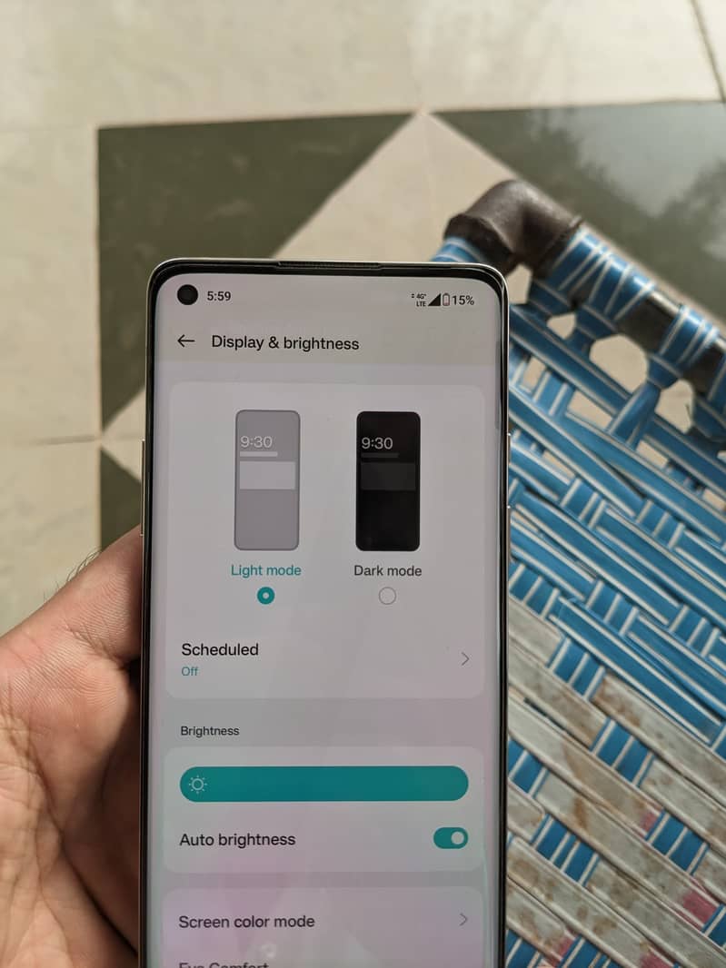 One Plus 8 9