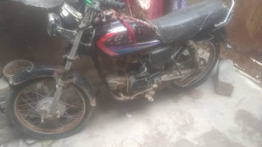 urgent sale Honda 100