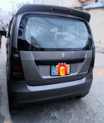 Suzuki Wagon R 2019