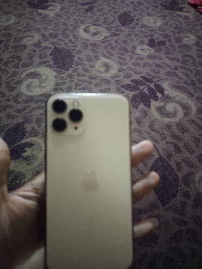 I phone 11pro pta approved