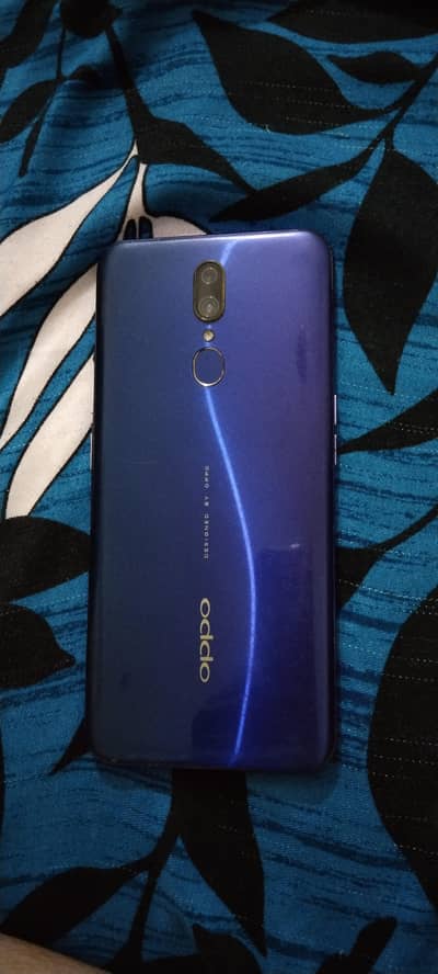 OPPO F11 Pta Proved
