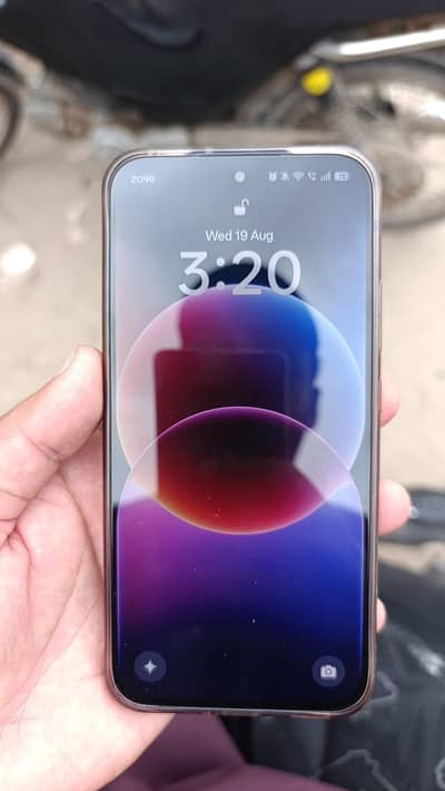 OPPO Reno 15 FS