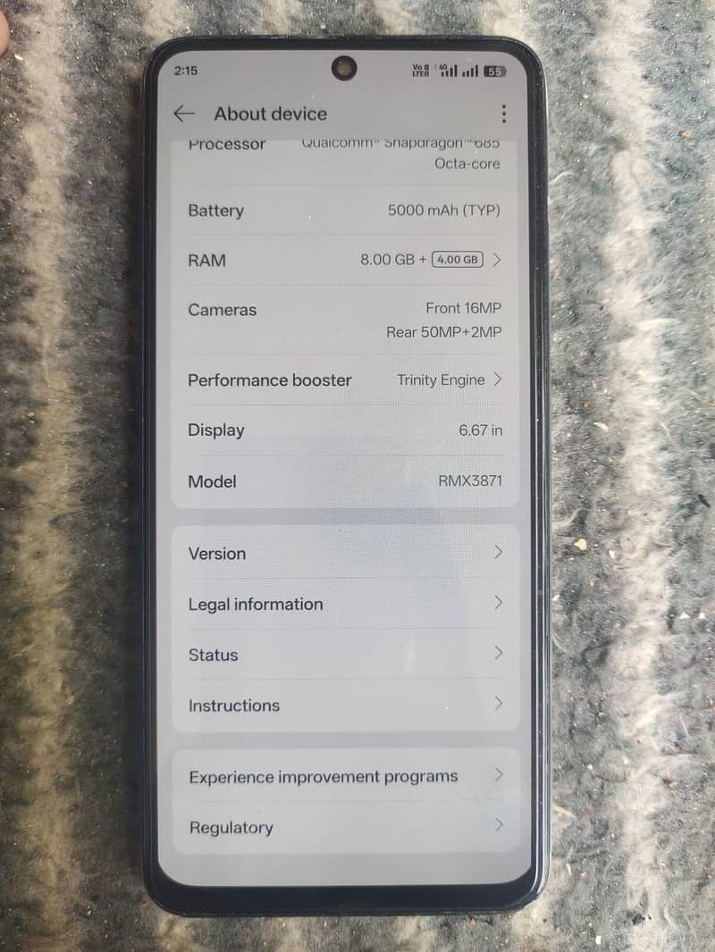 Realme 12 Plus 4