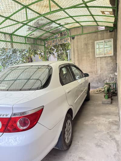 Honda City 2007
