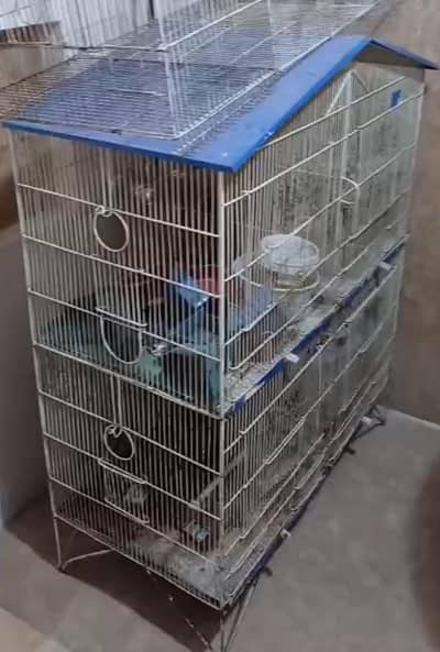 like brand new cage slidely used