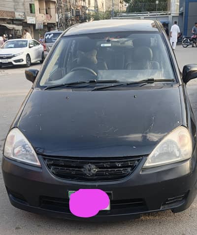 Suzuki Liana 2006