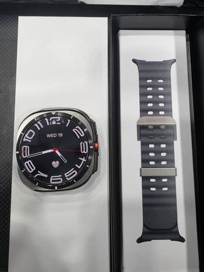 Galaxy watch ultra LTE