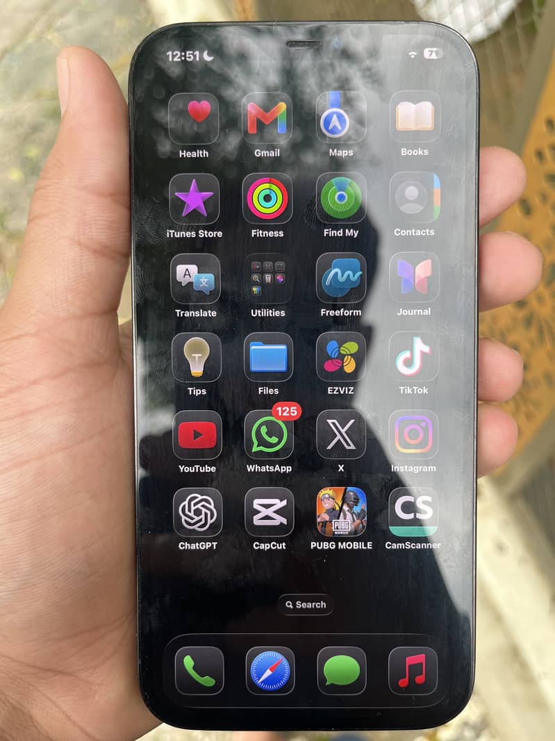 iPhone 12 Pro Max 3