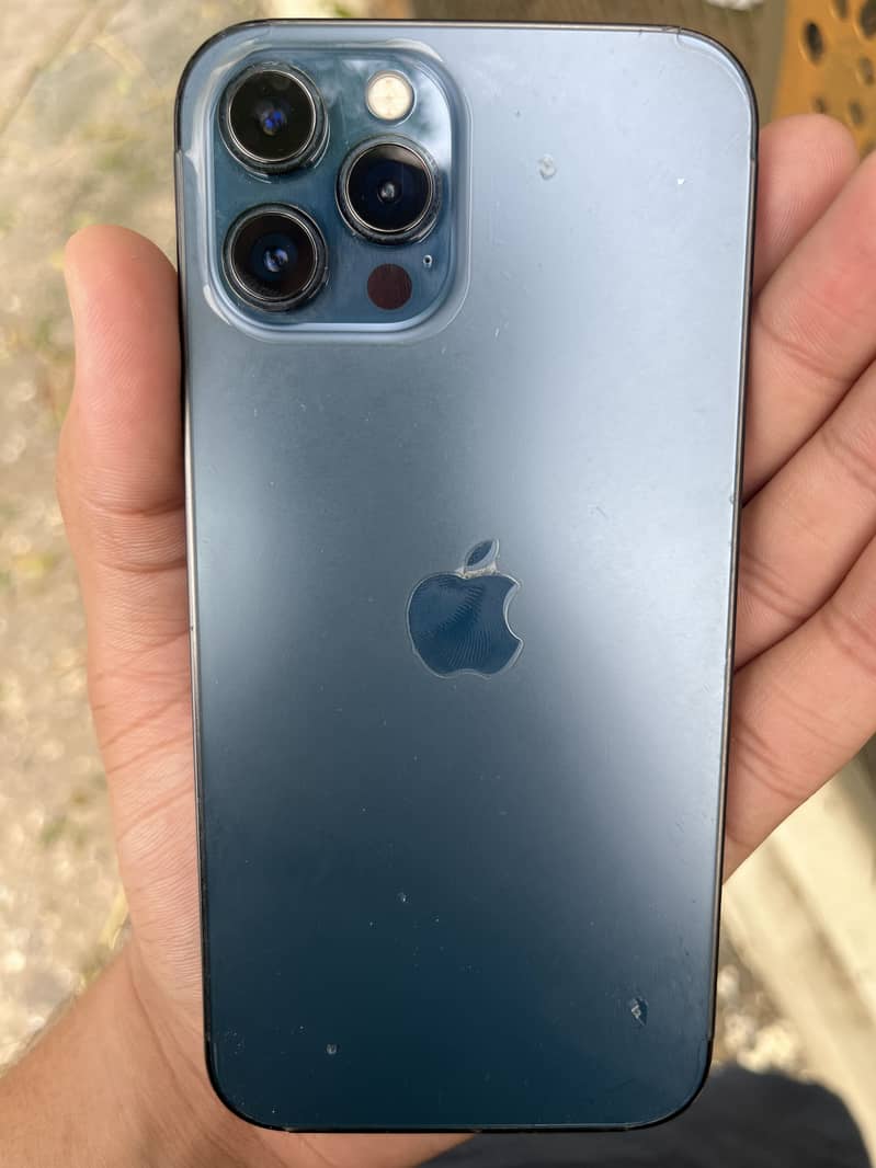 iPhone 12 Pro Max 5