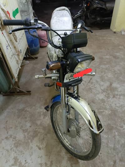 2021 & 2020 honda cd 70