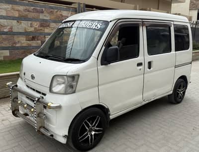 Daihatsu Hijet 2012