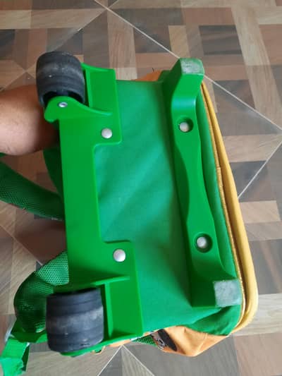 kids school trolly bags