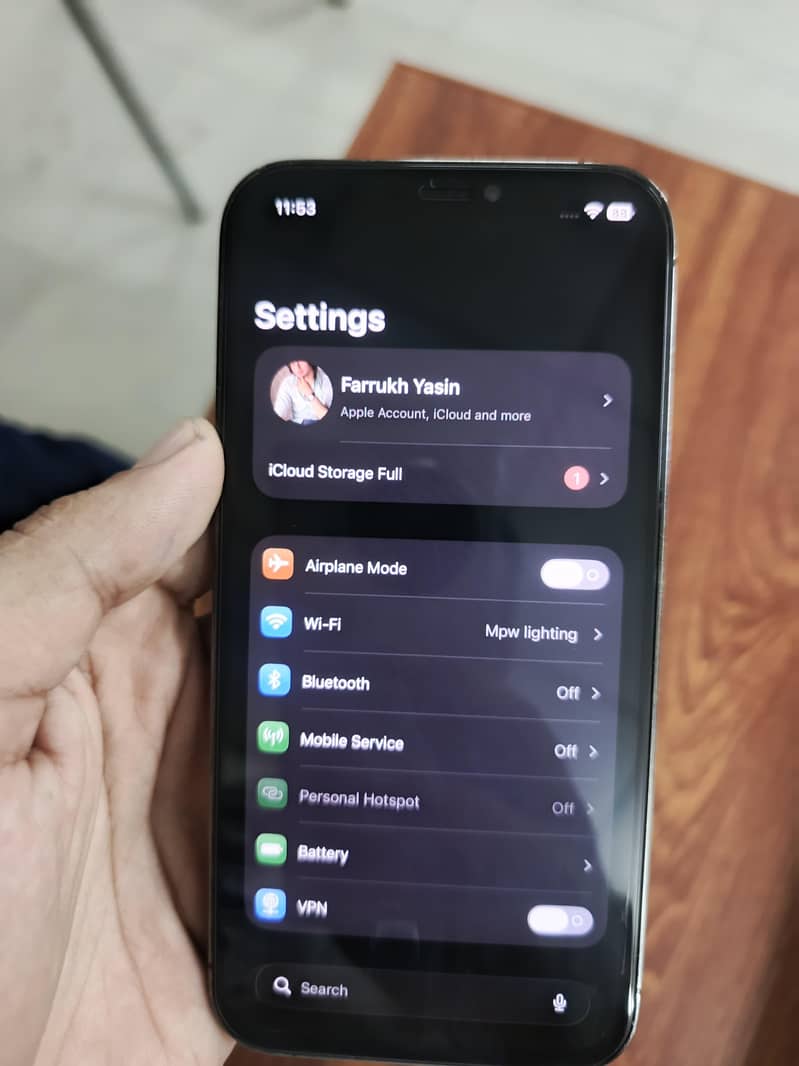 Apple iPhone 12 Pro 6
